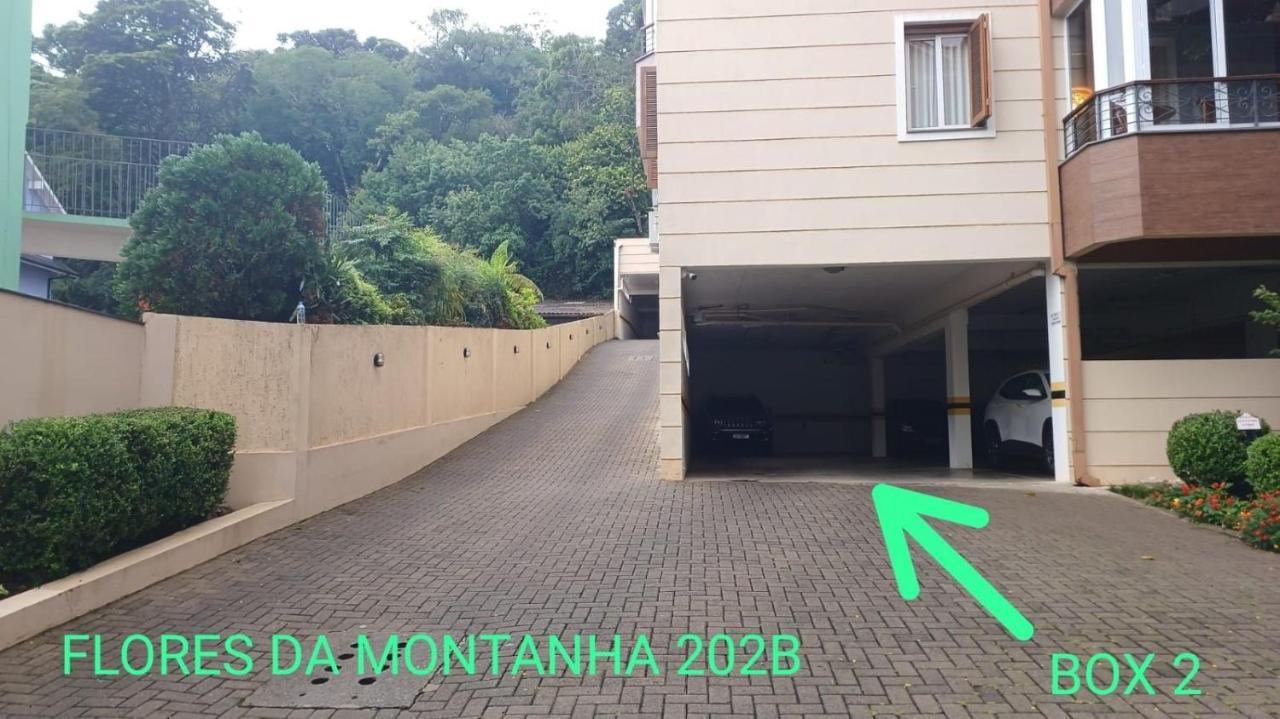Locar-In Gramado Flores Da Montanha Centro Kültér fotó